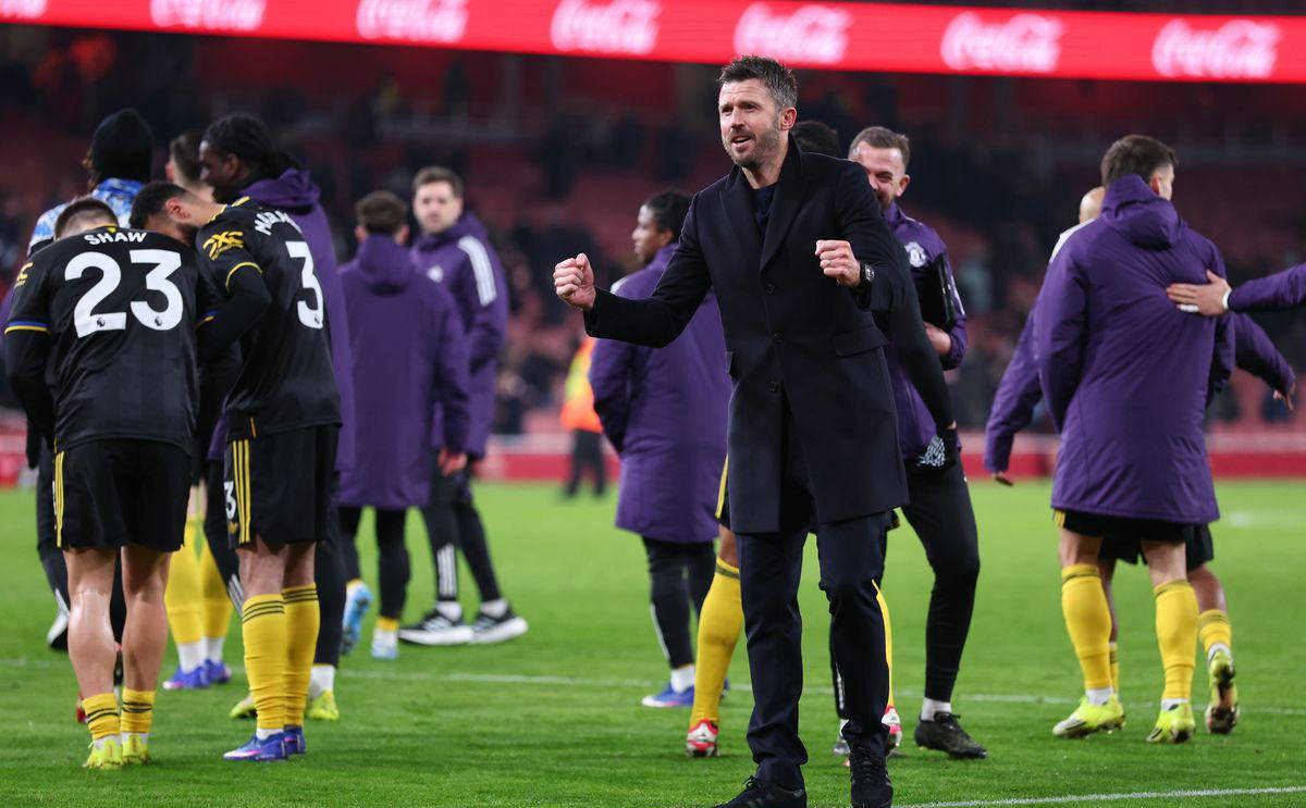 曼联更衣室定调！卡里克连克曼城和阿森纳后发出明确内部信号